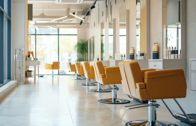 商品開発の風景